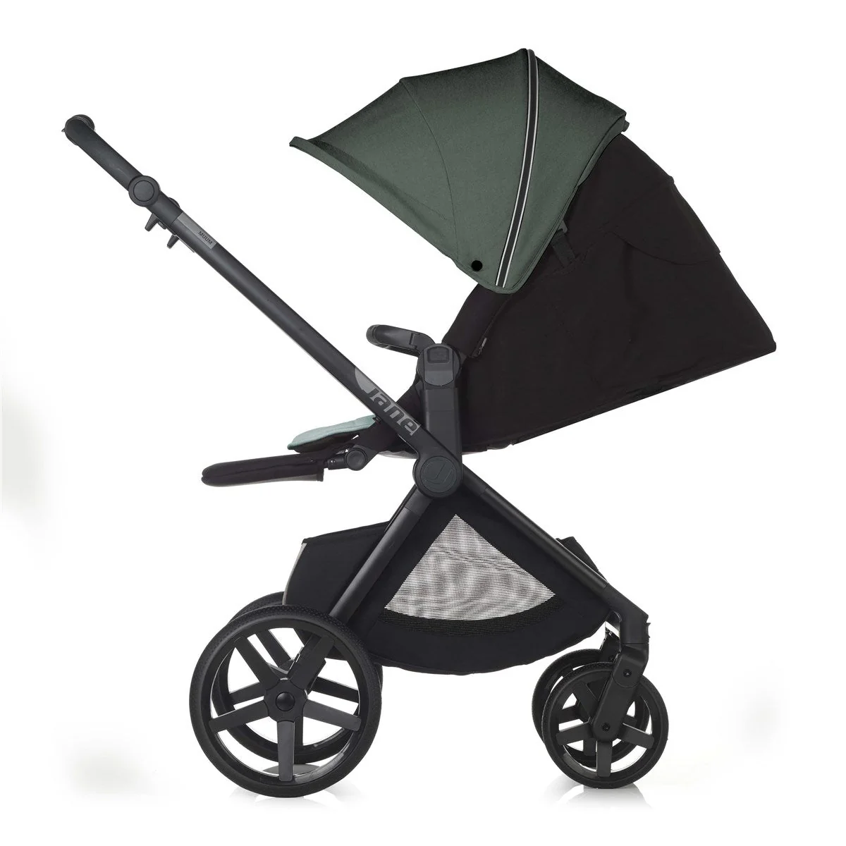 Jane Muum-4 + Sweet + Koos iSize 3in1 travel system - Image 8