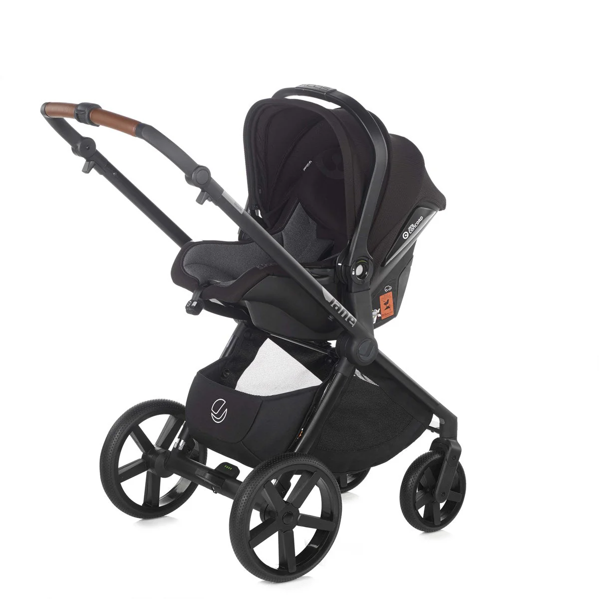 Jane Muum-4 + Sweet + Koos iSize 3in1 travel system - Image 96