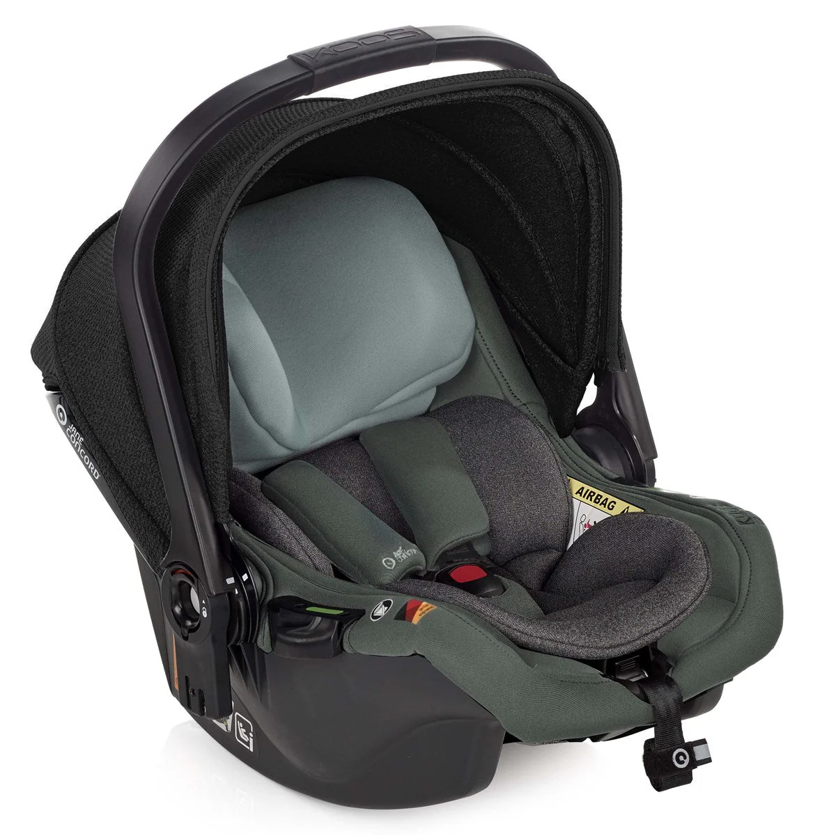 Jane Muum-4 + Trio Koos Travel System - Image 10