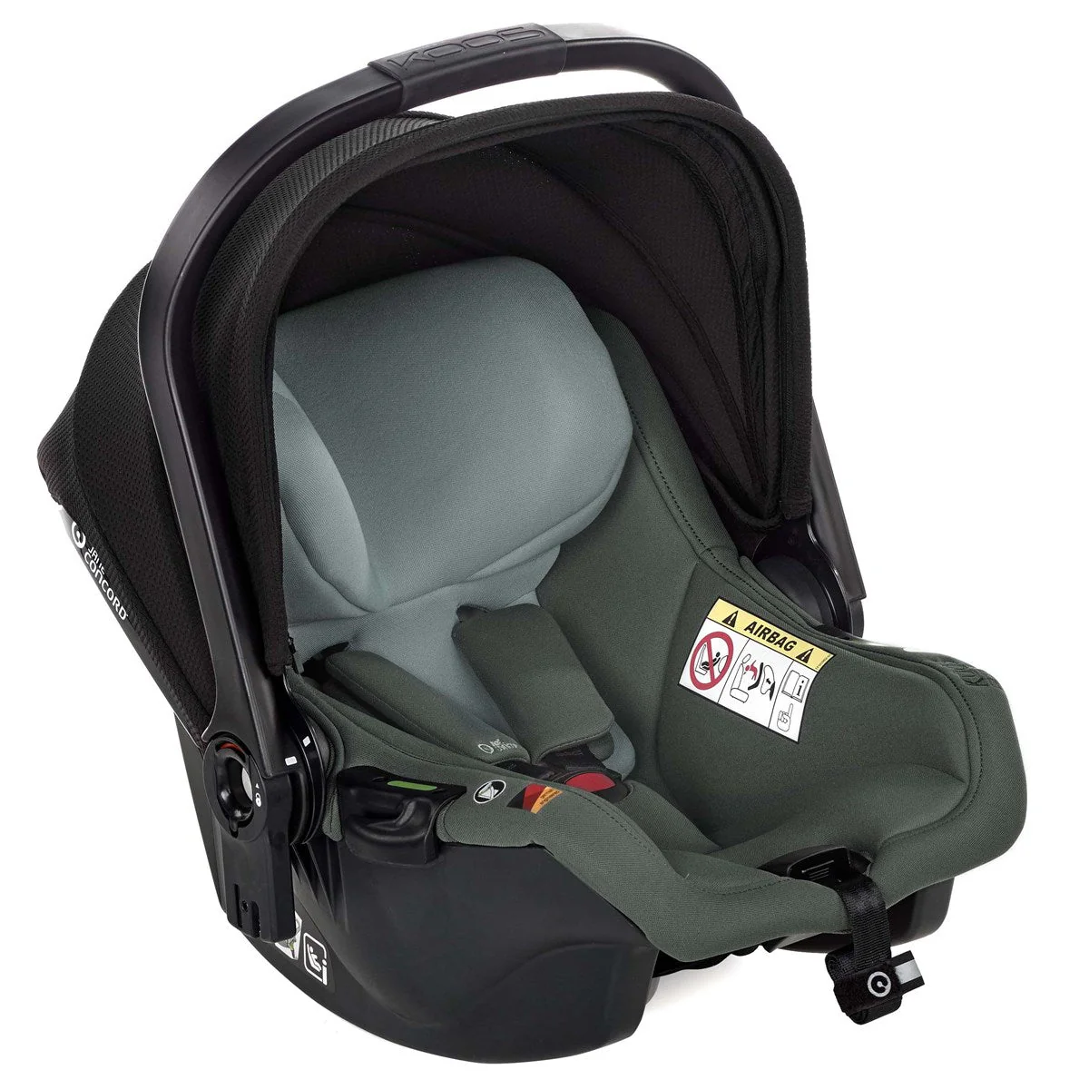 Jane Muum-4 + Trio Koos Travel System - Image 11
