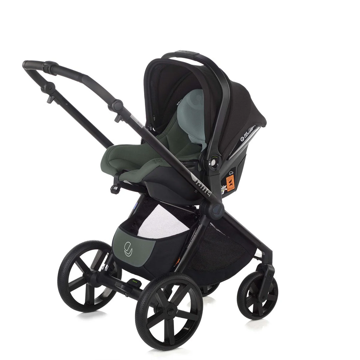 Jane Muum-4 + Trio Koos Travel System - Image 3