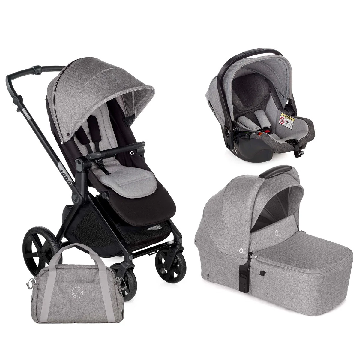 Jane Muum-4 + Trio Koos Travel System - Image 33