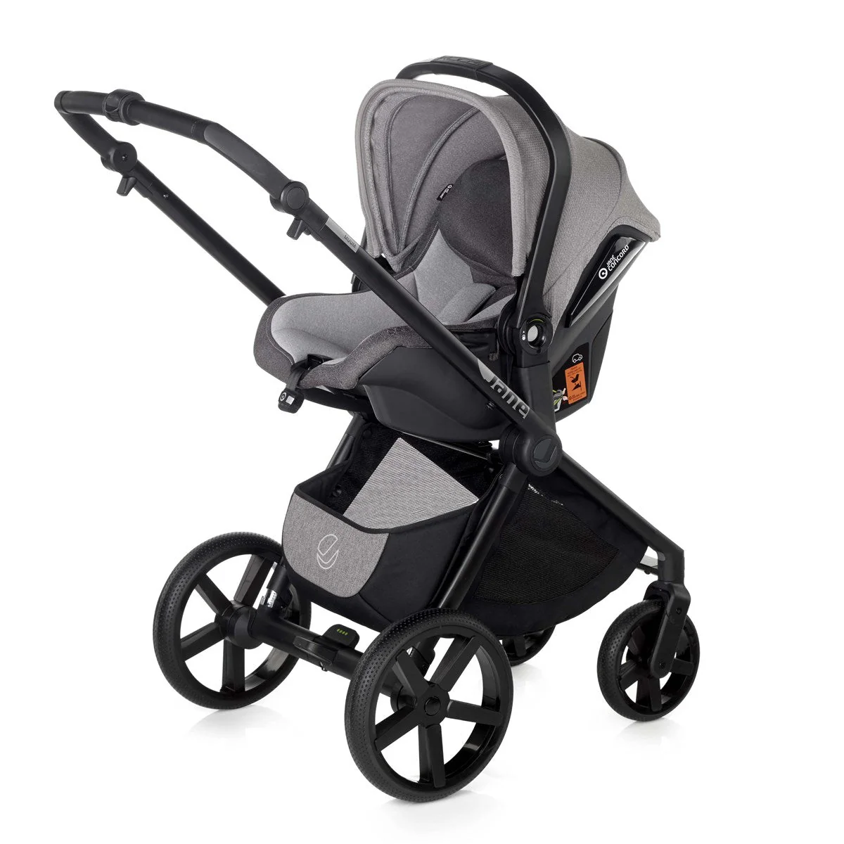 Jane Muum-4 + Trio Koos Travel System - Image 34