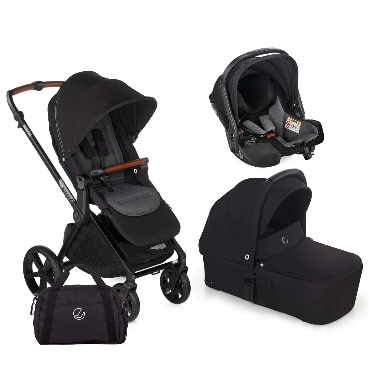 Jane Muum-4 + Trio Koos Travel System - Image 36