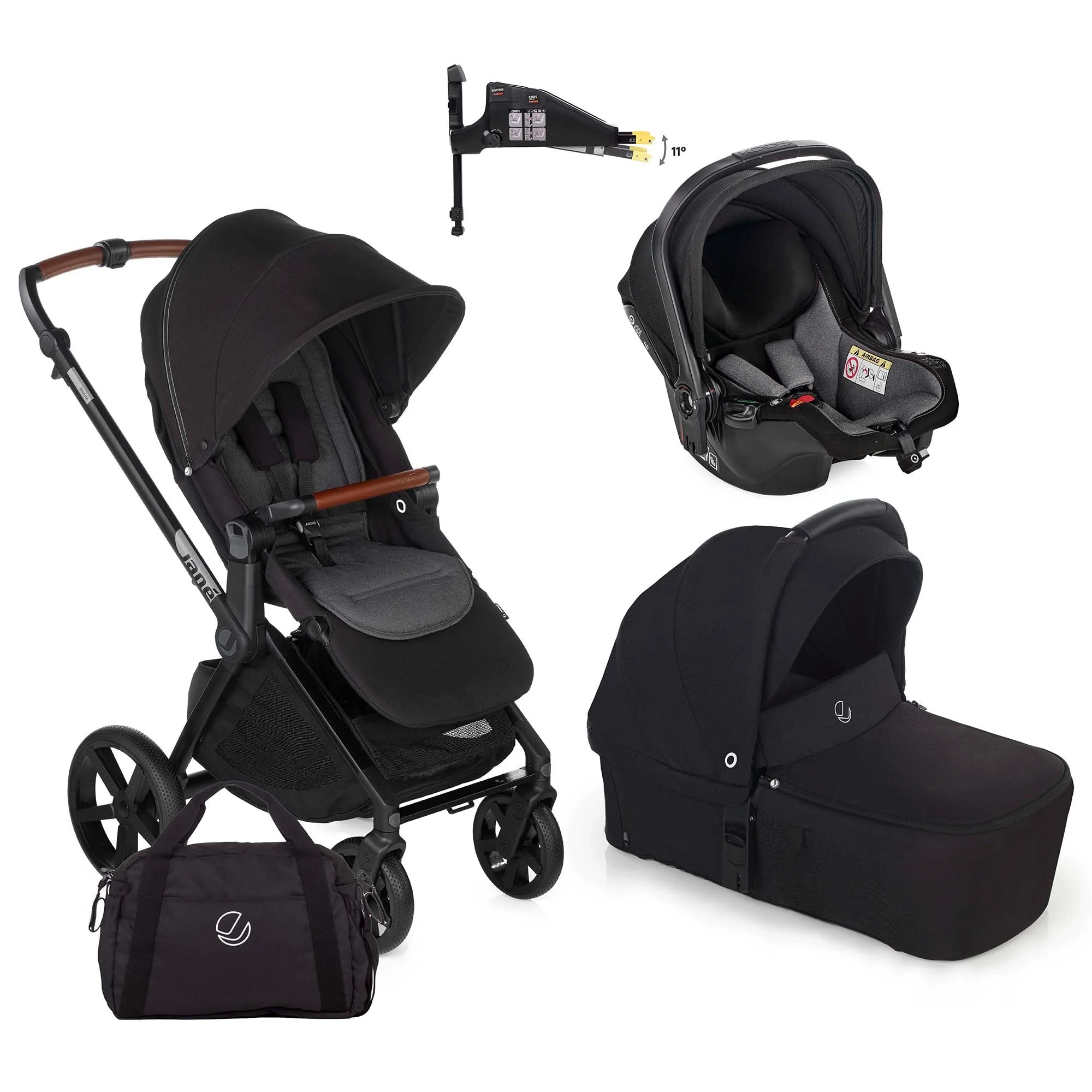 Jane Muum-4 + Trio Koos Travel System - Image 37