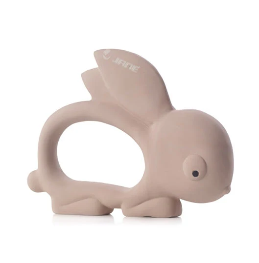 Jane Natural Latex Teether for Baby - Image 3