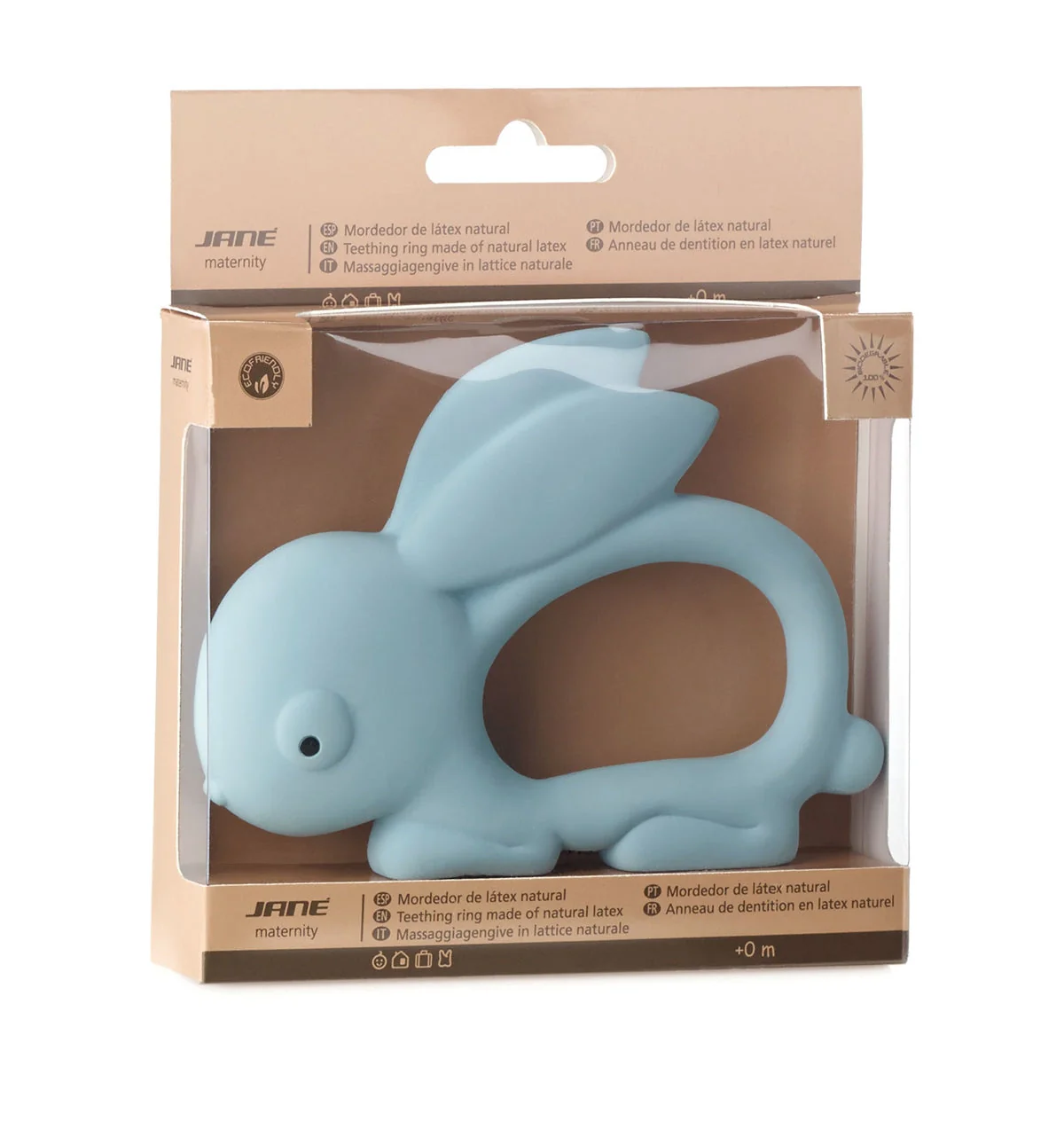 Jane Natural Latex Teether for Baby - Image 5