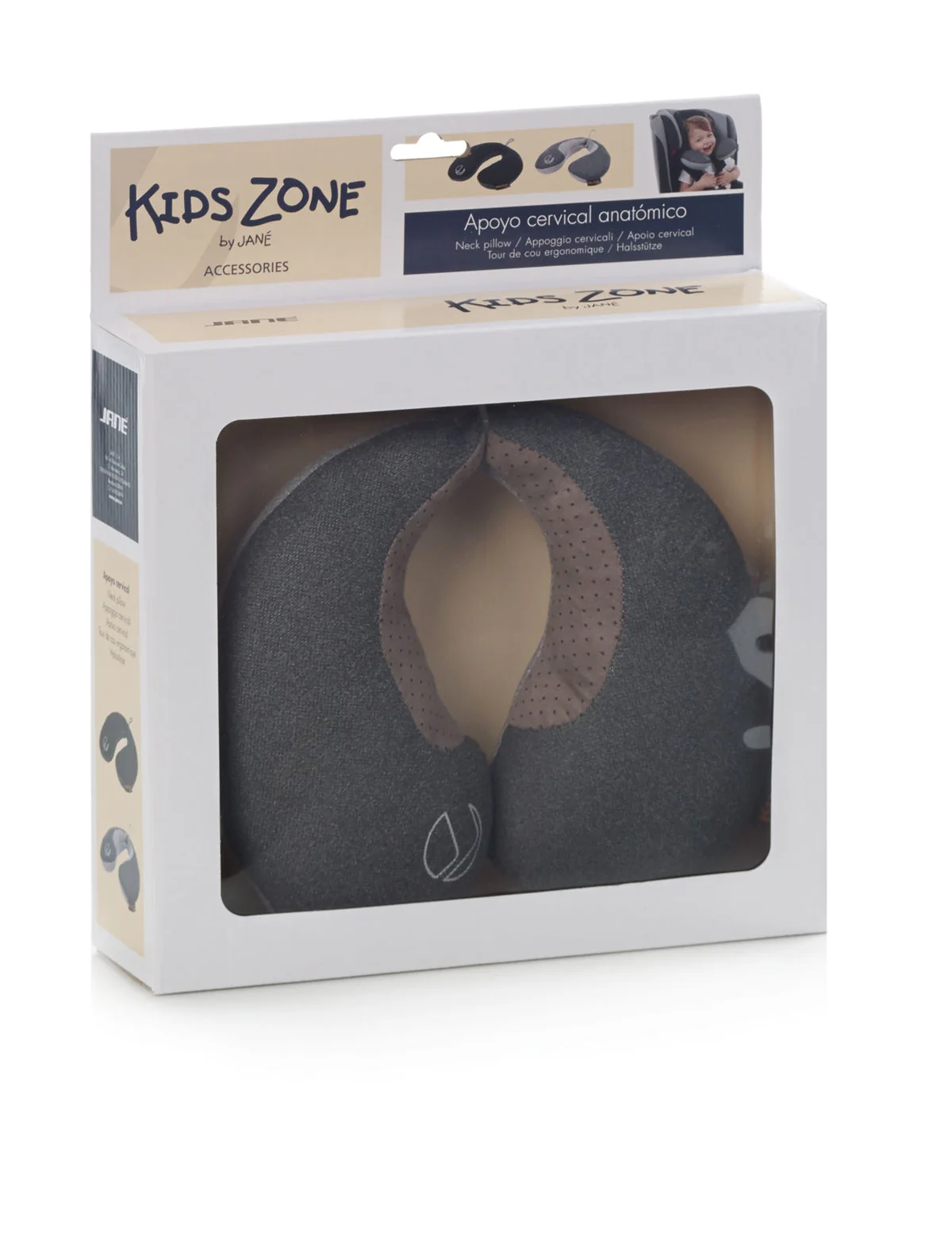 Jane Neck Pillow, Large 18m+ - Image 4