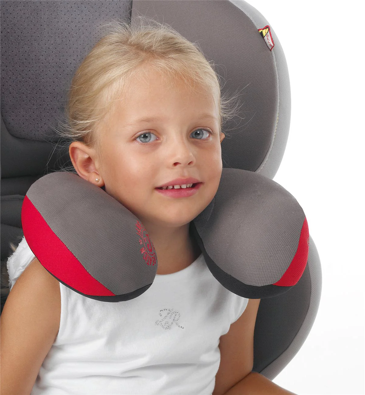 Jane Neck Pillow, Large 18m+ - Image 8