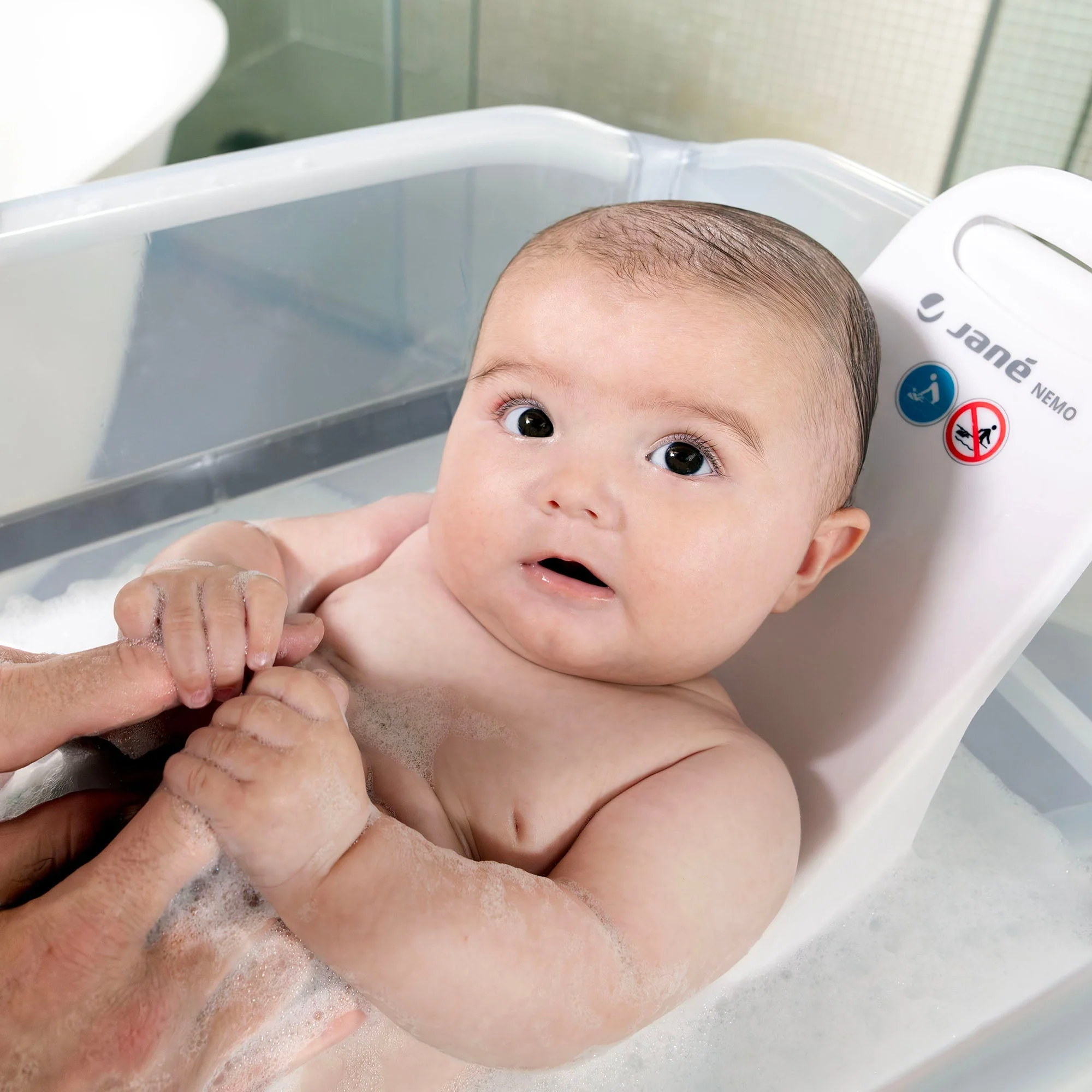 Jane Nemo Bath Hammock - Image 7