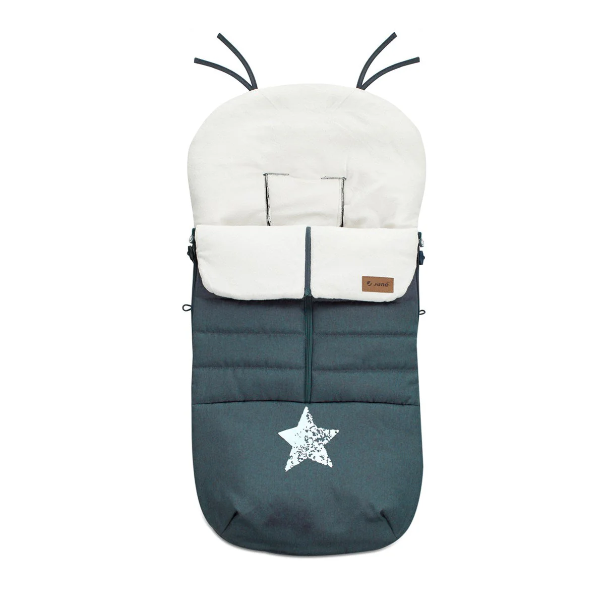 Jane Nest 3in1 Pushchair Footmuff - Image 10