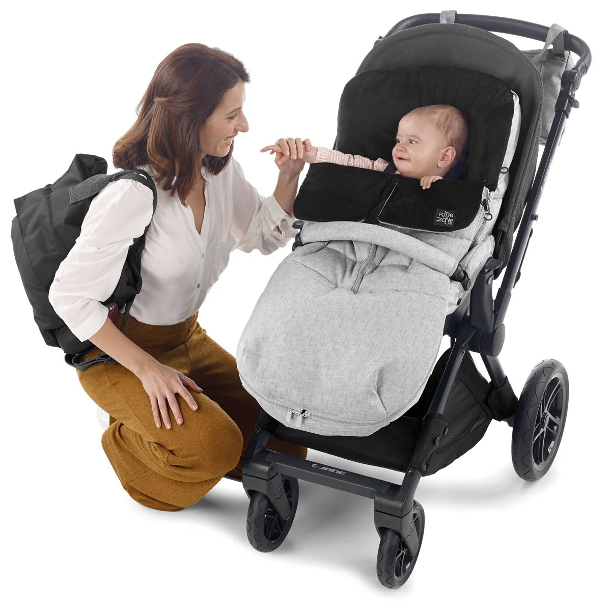 Jane Nest 3in1 Pushchair Footmuff - Image 2