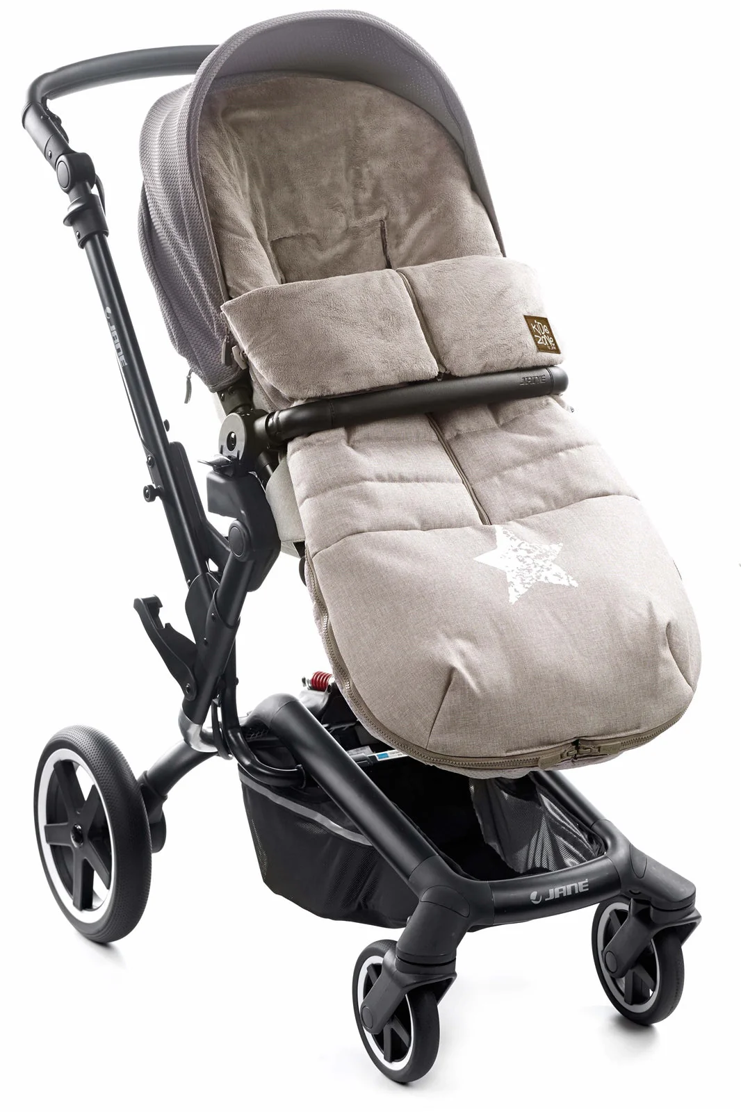 Jane Nest 3in1 Pushchair Footmuff - Image 5