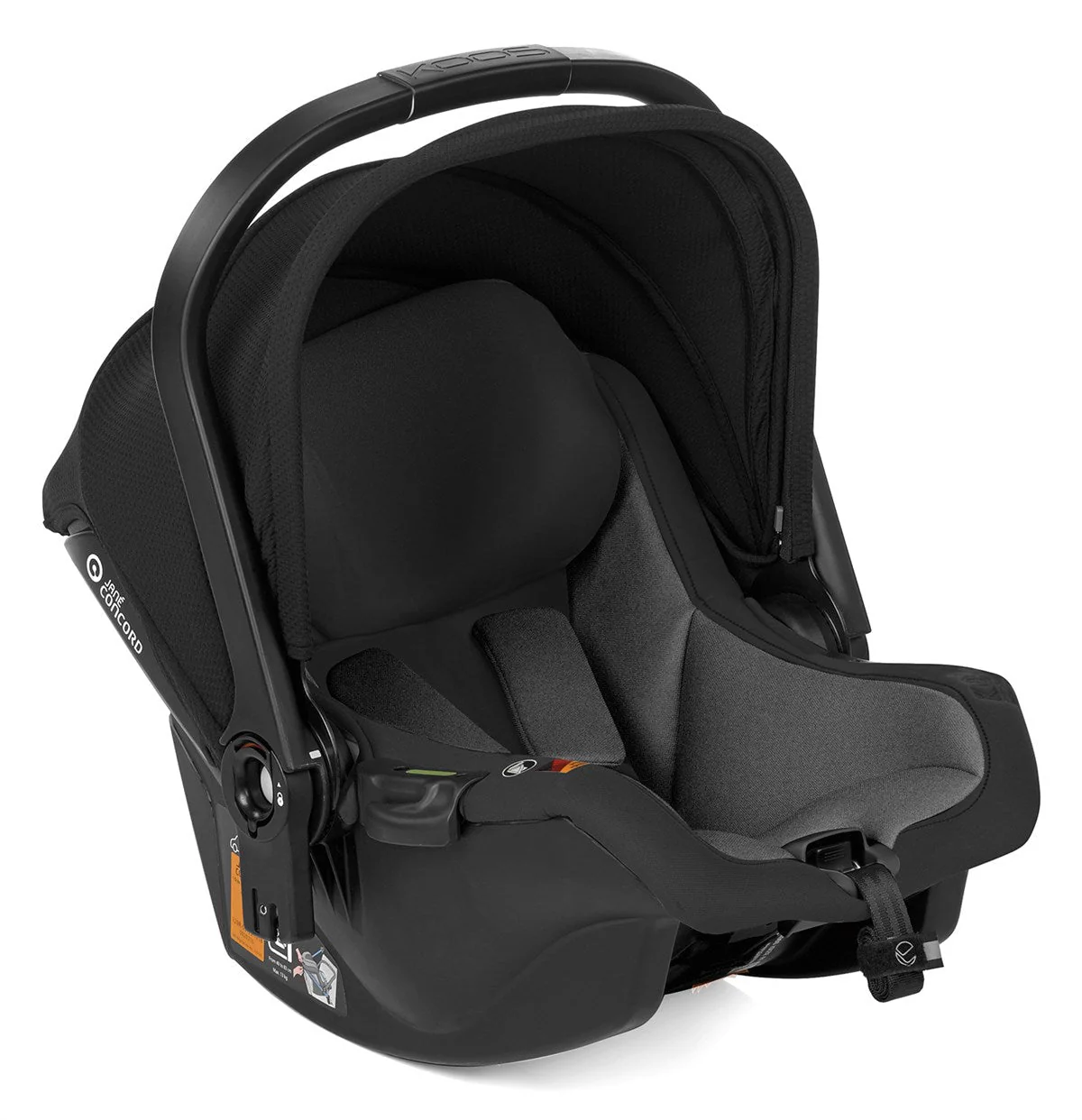 Jané Newel 10-Piece Travel System with Koos i-Size & Isofix Base - Image 8