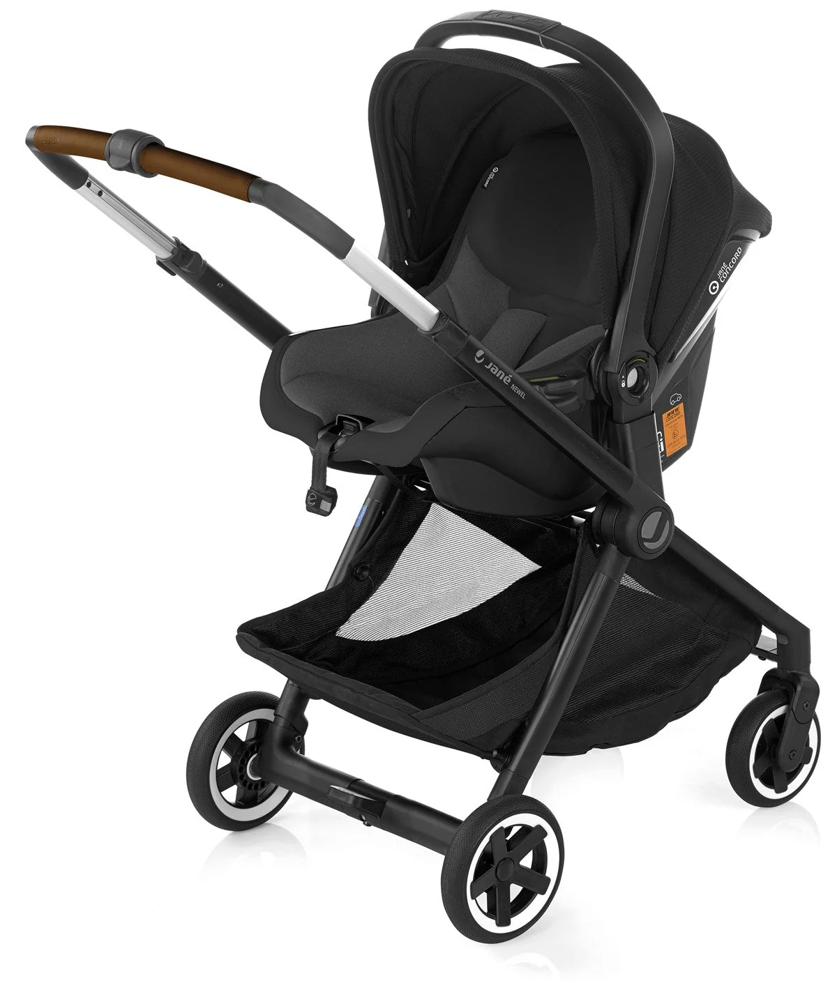 Jané Newel Duo Pram & Pushchair - Image 14