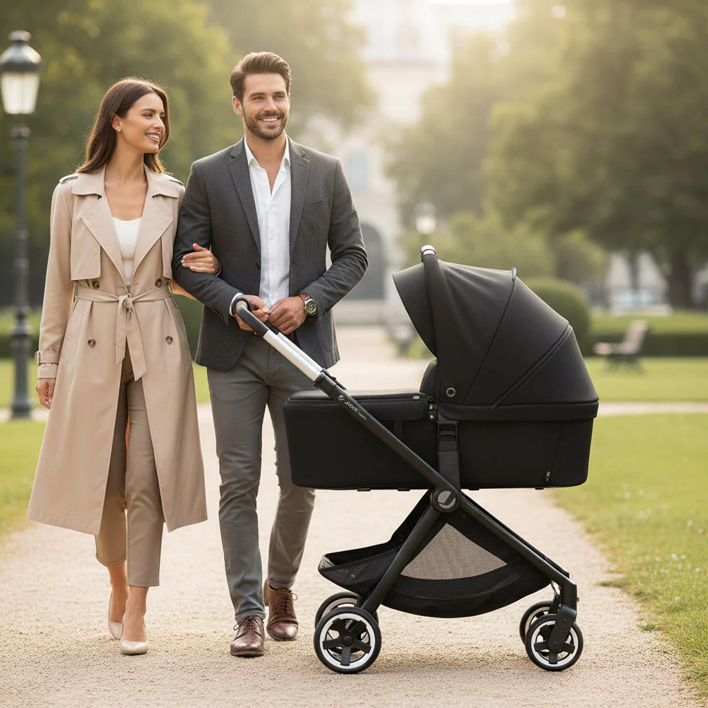 Jané Newel Duo Pram & Pushchair - Image 2
