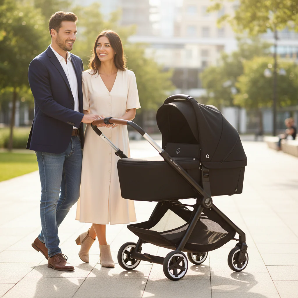 Jané Newel Duo Pram & Pushchair - Image 25