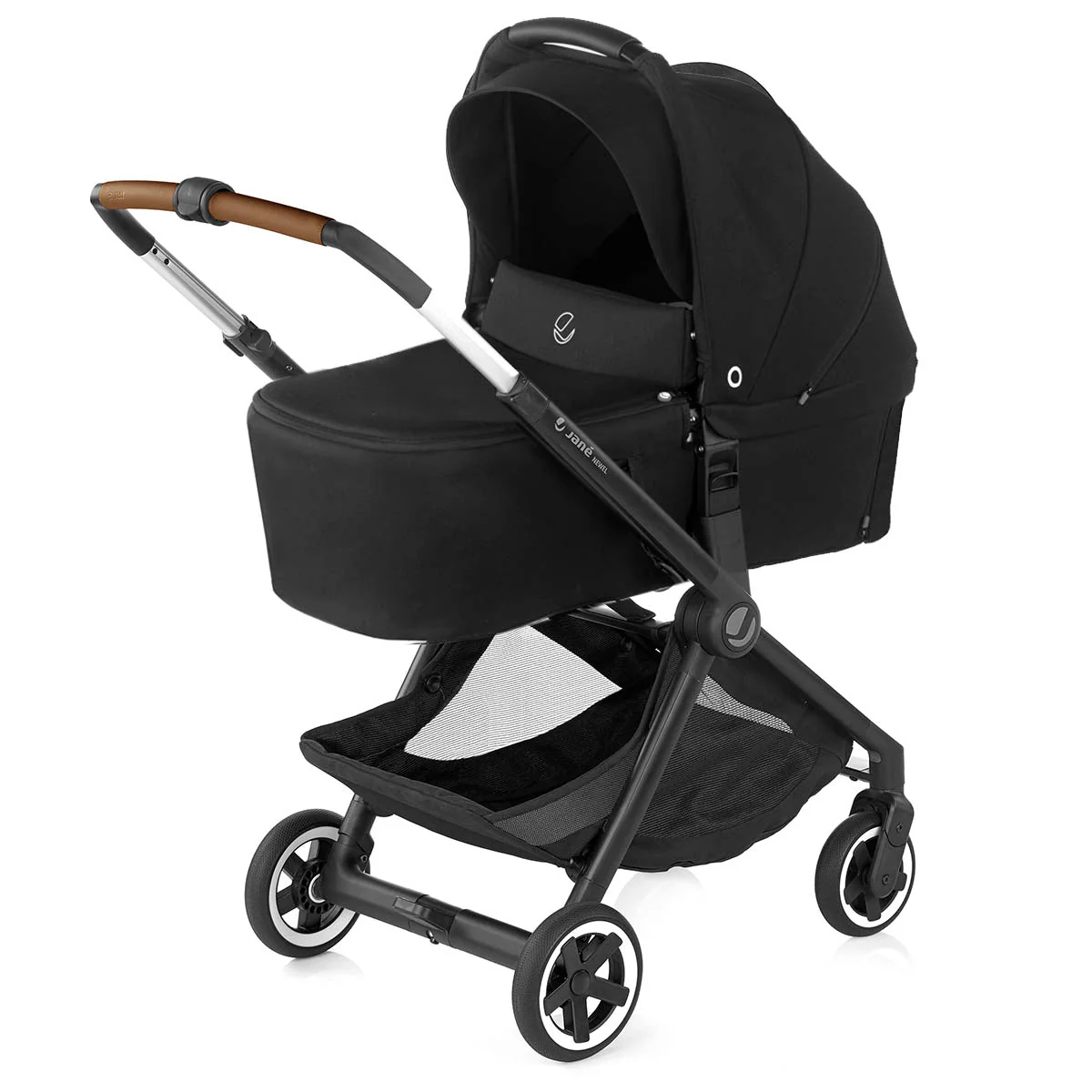 Jane Newel + Carrycot + Koos iSize R1 - 10 Piece Travel System Bundle - Image 2