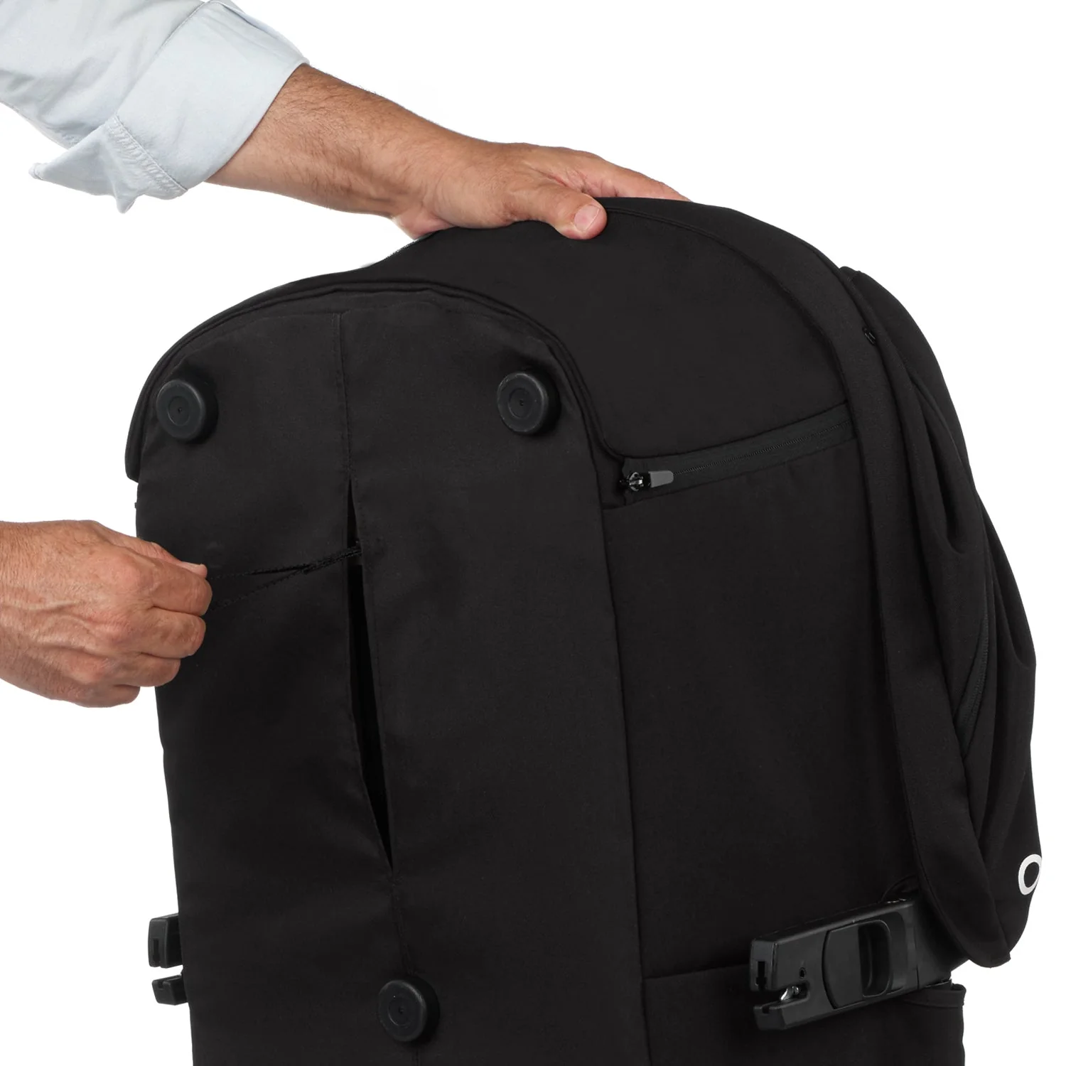 Jane Newel + Carrycot + Koos iSize R1 Travel System - Image 17