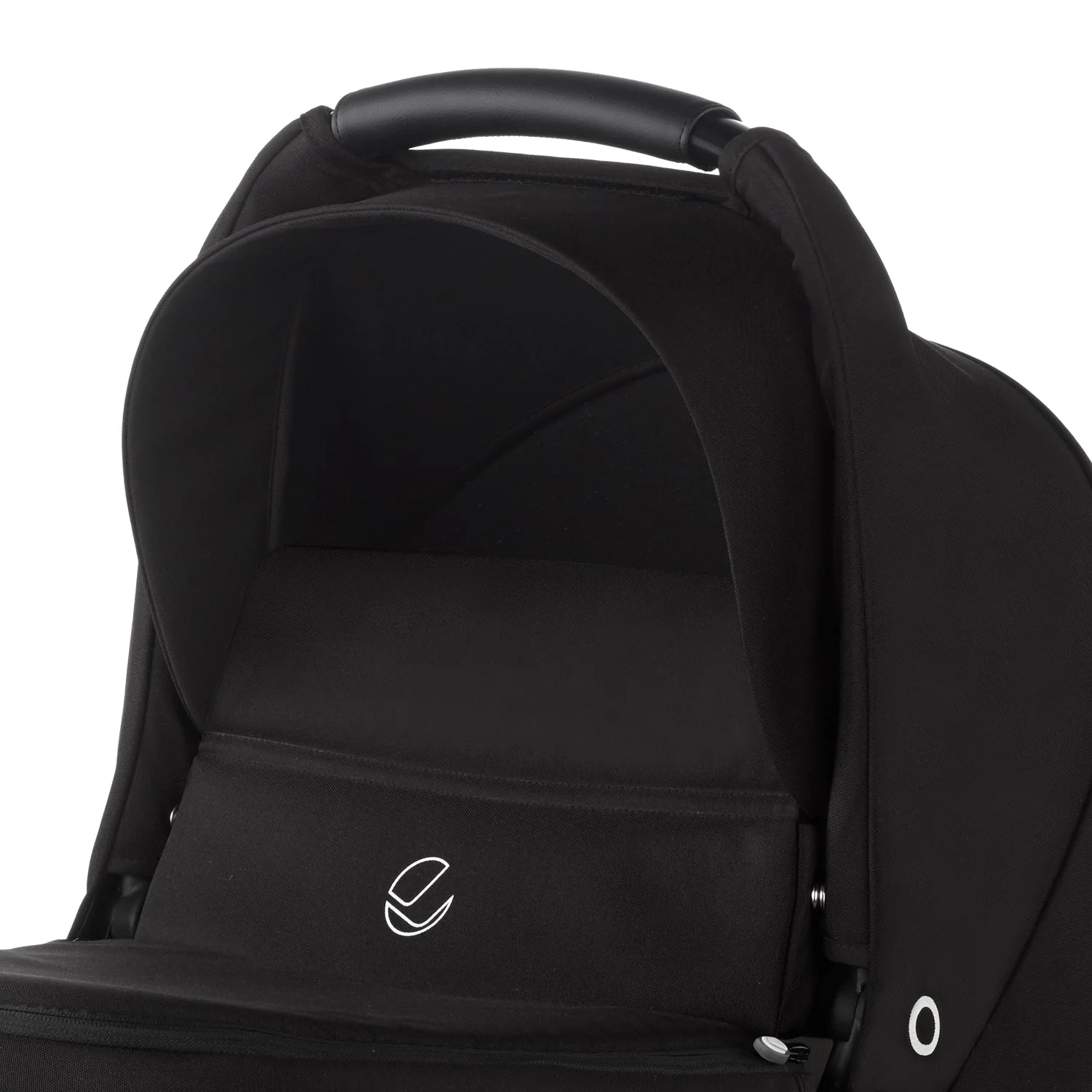 Jane Newel + Carrycot + Koos iSize R1 Travel System - Image 19