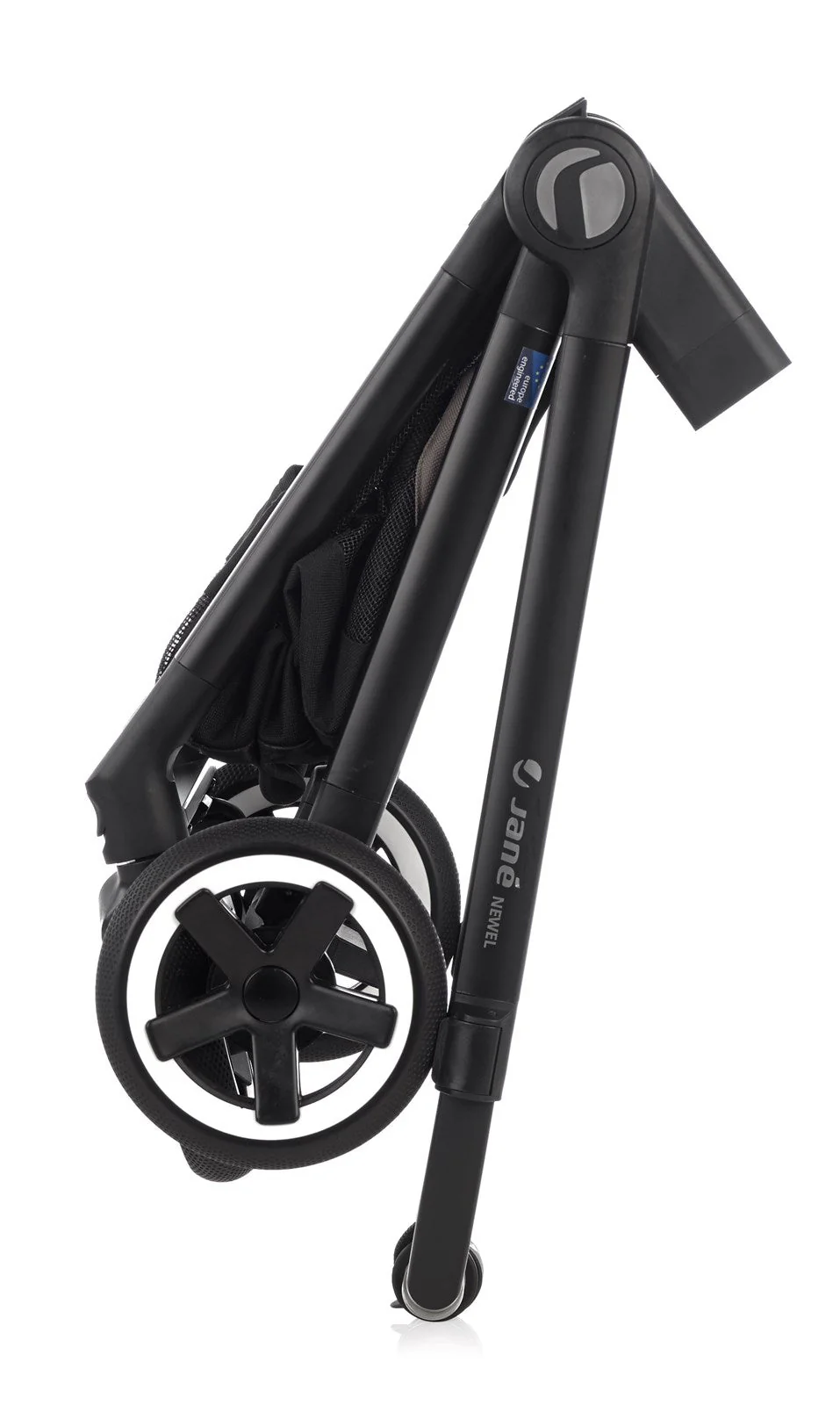 Jane Newel + Carrycot + Koos iSize R1 Travel System - Image 8