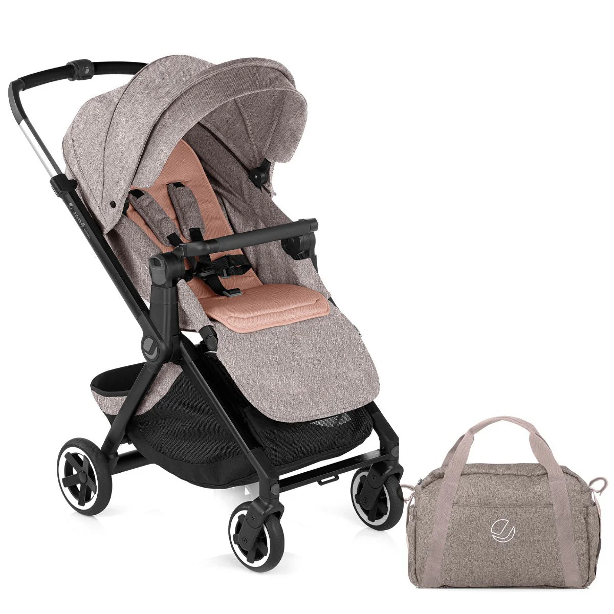 Jane Newel Pushchair - Image 4