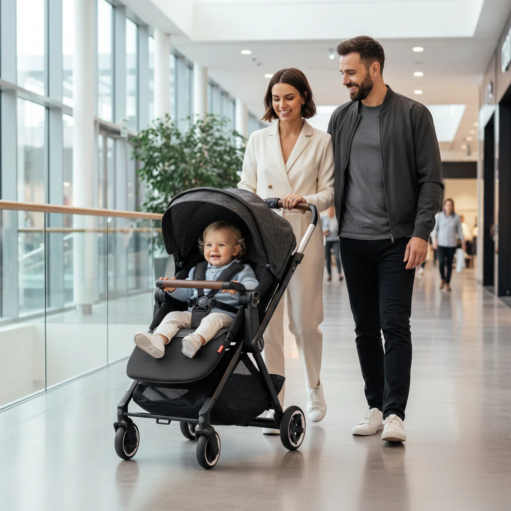 Jane Newel Pushchair - Image 2
