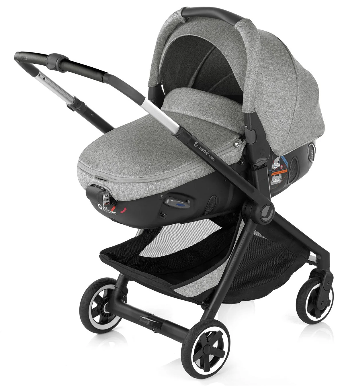 Jane Newel Pushchair - Image 21