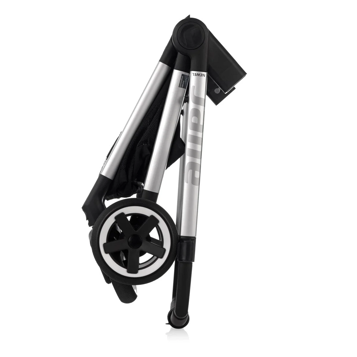 Jane Newel Pushchair, Special Silver Edition - Image 12