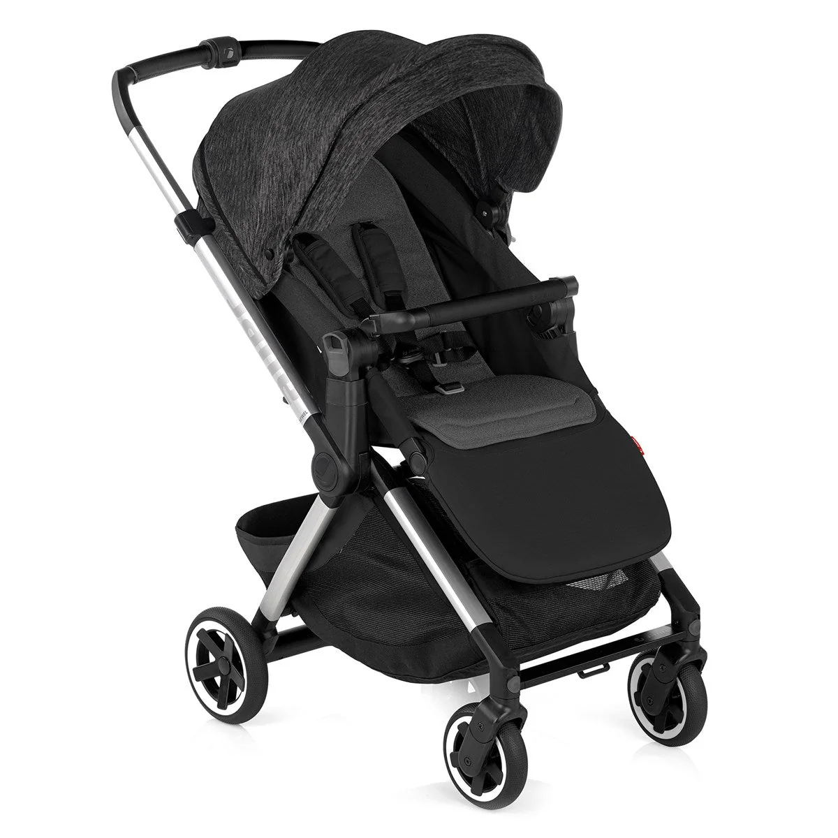 Jane Newel Pushchair, Special Silver Edition - Image 8