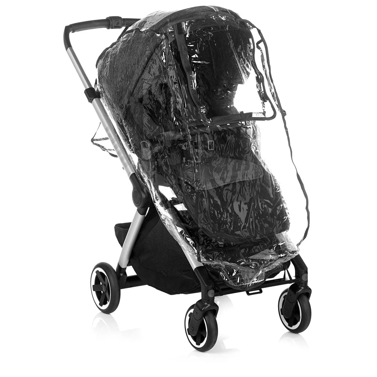 Jane Newel Pushchair, Special Silver Edition - Image 9