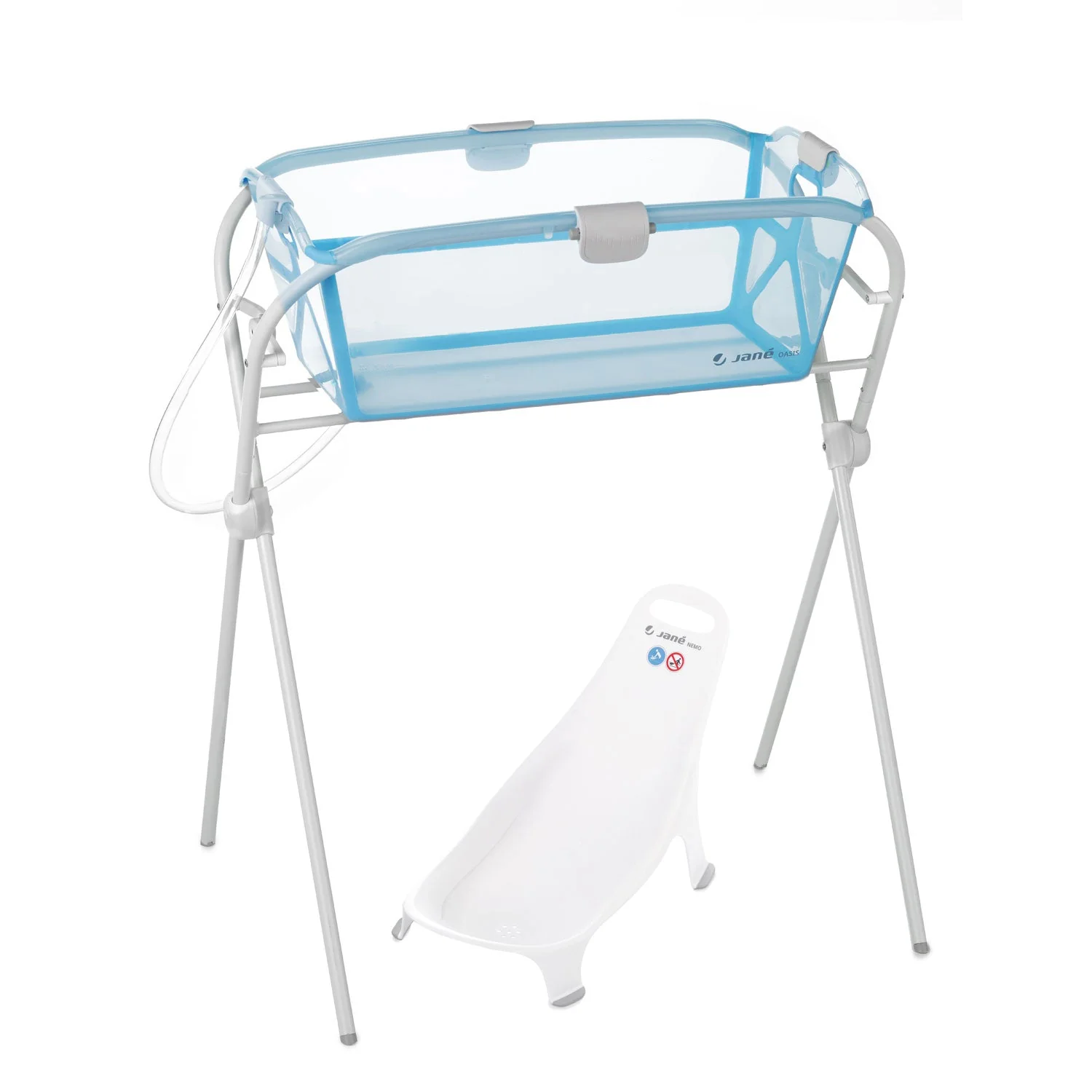 Jane Oasis Foldable Baby Bath & Stand Bundle - Image 20