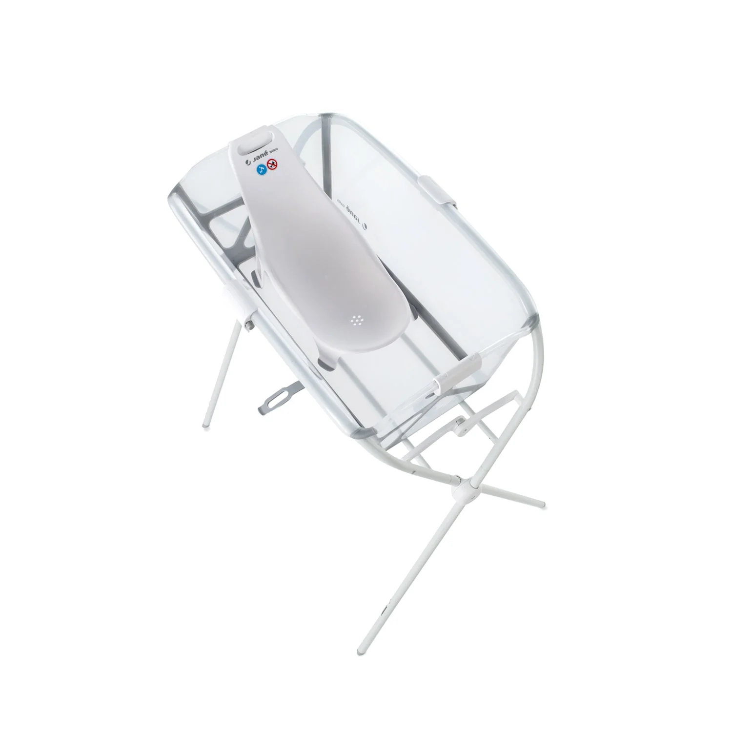 Jane Oasis Foldable Baby Bath & Stand Bundle - Image 8