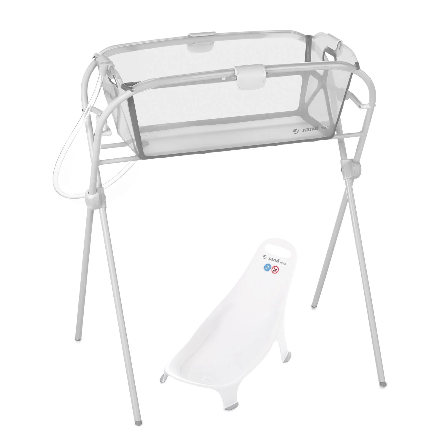 Jane Oasis Foldable Baby Bath & Stand Bundle - Image 14
