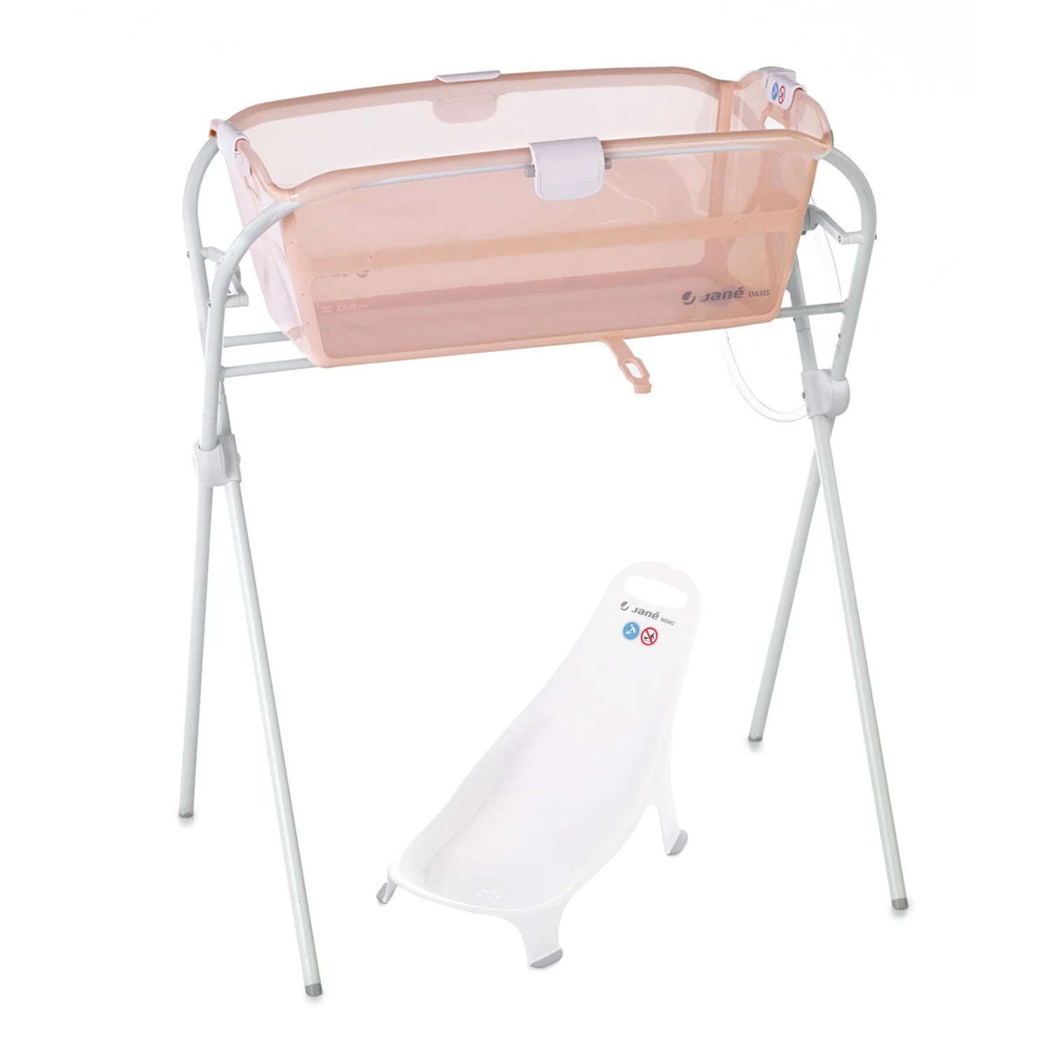 Jane Oasis Foldable Baby Bath & Stand Bundle - Image 18