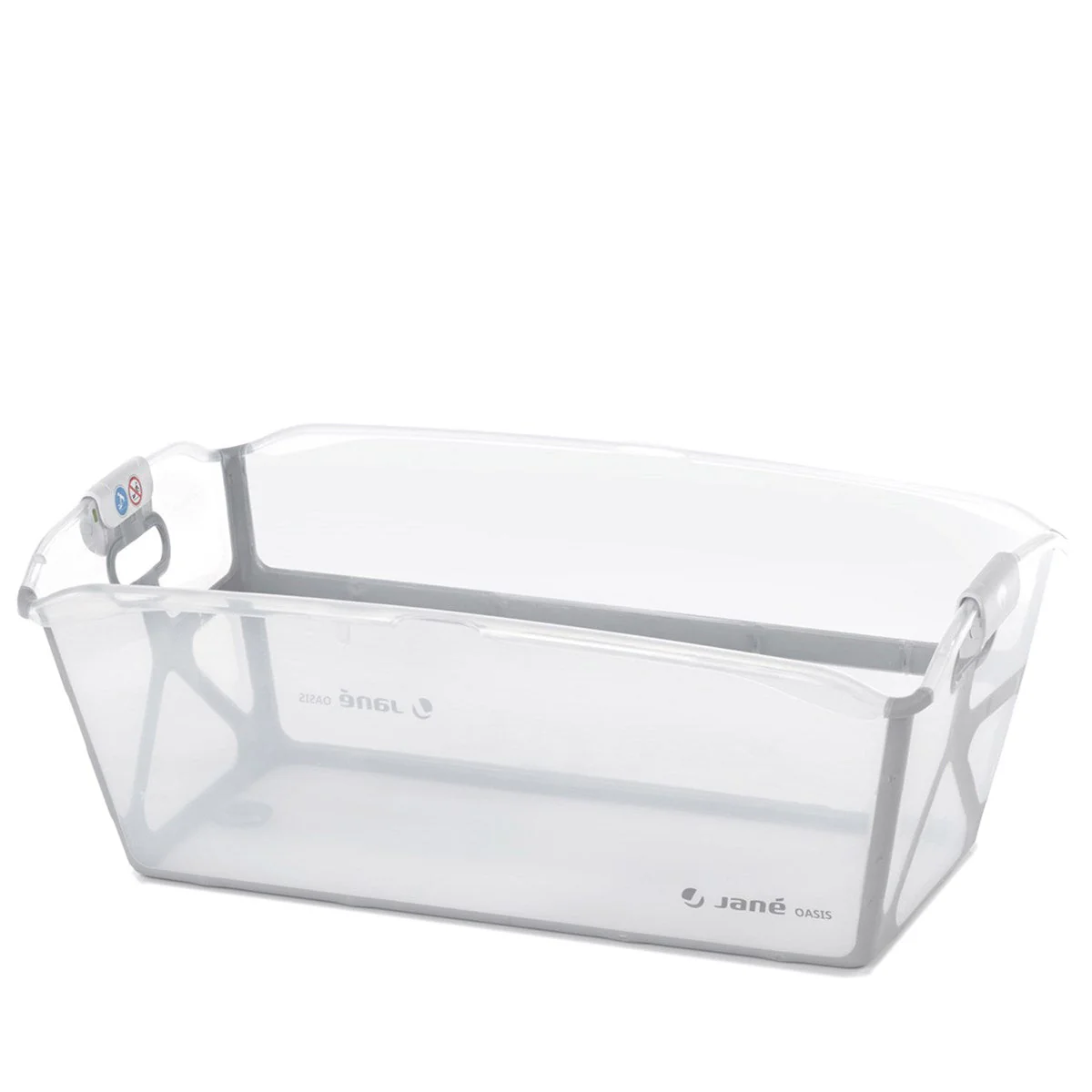 Jane Oasis Foldable Baby Bath & Stand Bundle - Image 2