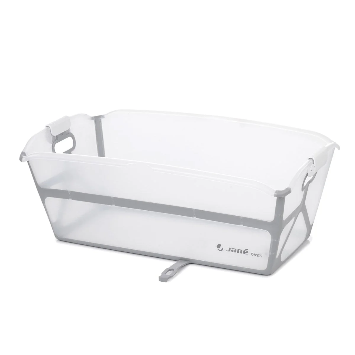 Jane Oasis Folding Bathtub, Tropic - Image 9