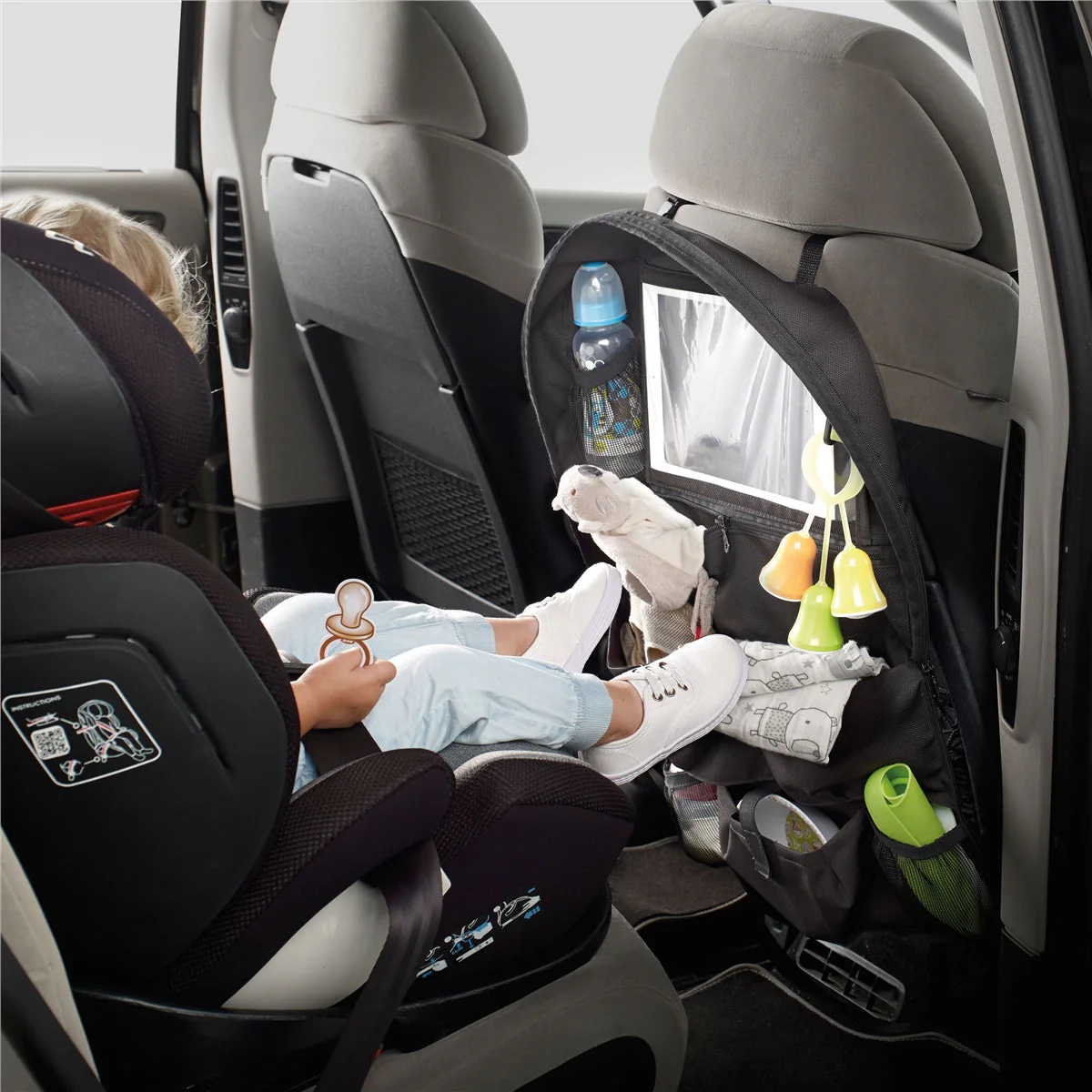 Jane Organiser for the Car Seat backrest - Image 2