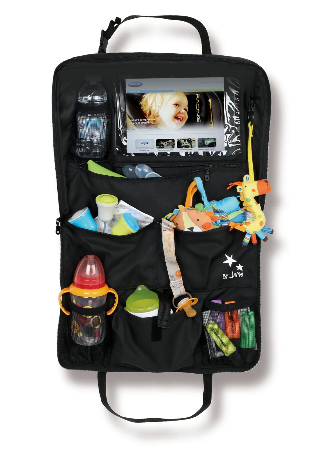 Jane Organiser for the Car Seat backrest - Image 3