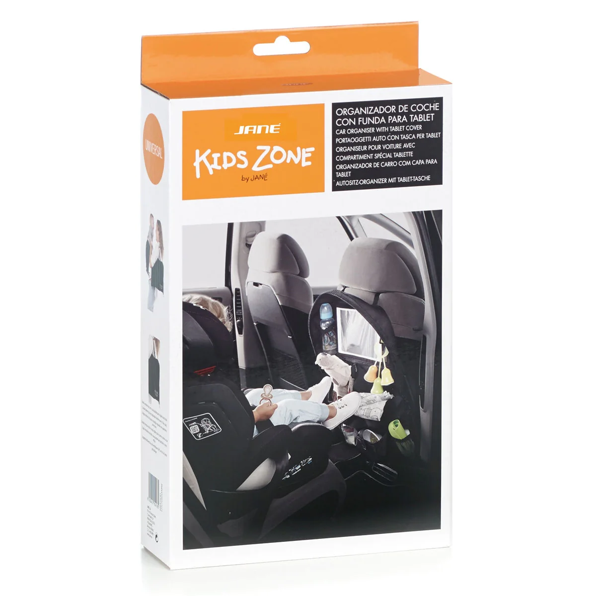 Jane Organiser for the Car Seat backrest - Image 5