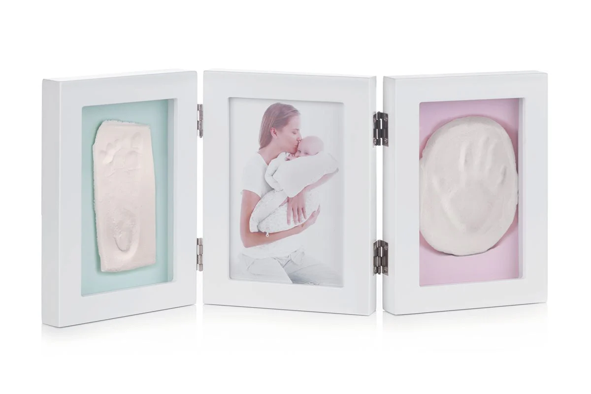 Jane Photo Frame 3 Seg, Hand or Footprint - Image 3