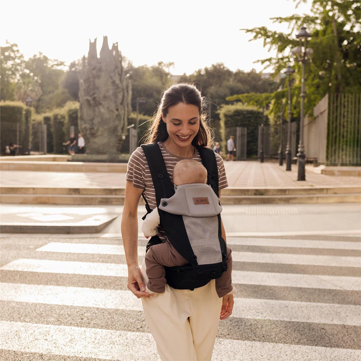 Jane Revolution 3in1 Baby Carrier, 0-22kg 0-5 Years - Image 19