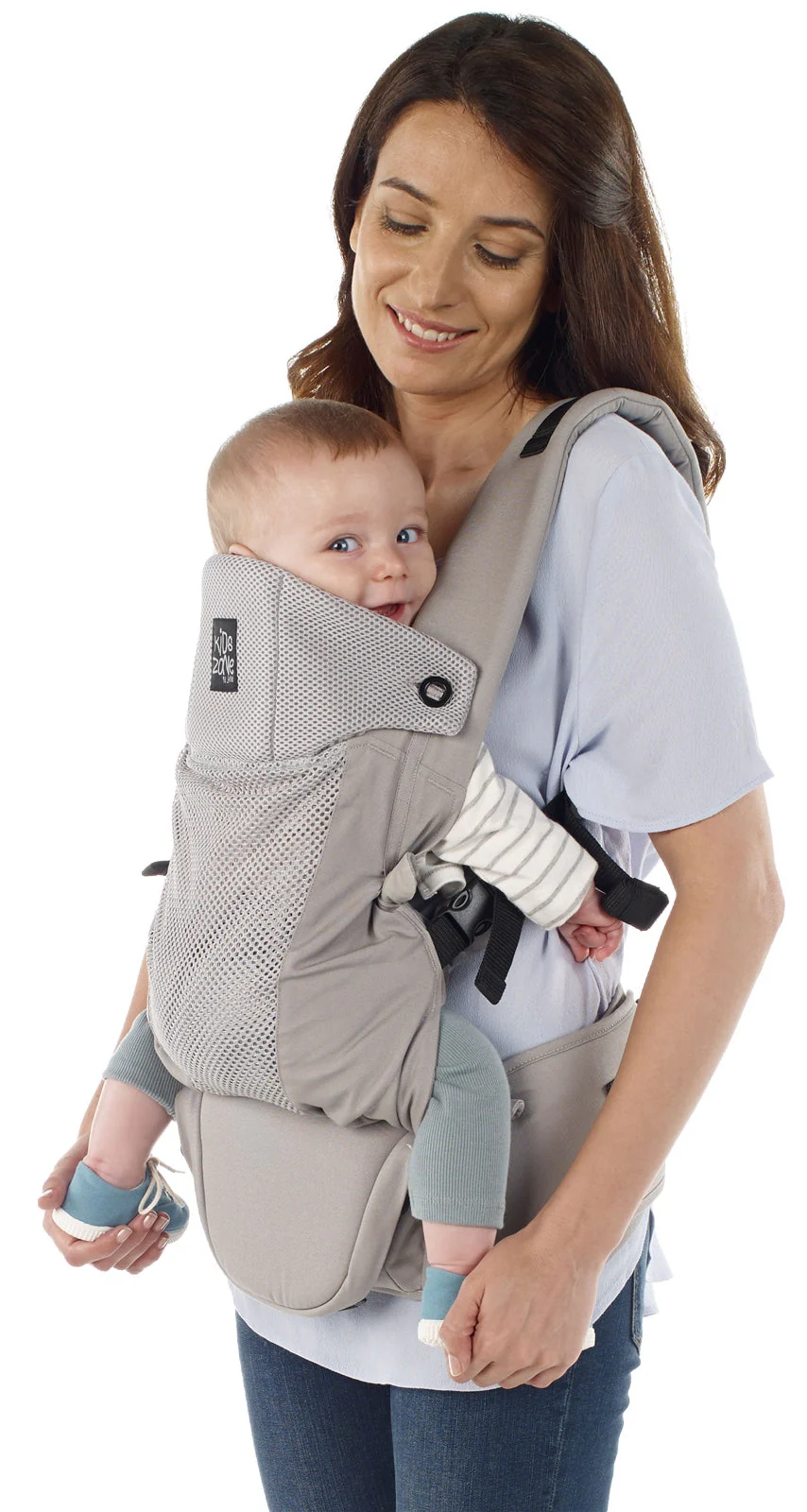 Jane Revolution 3in1 Baby Carrier, 0-22kg 0-5 Years - Image 23