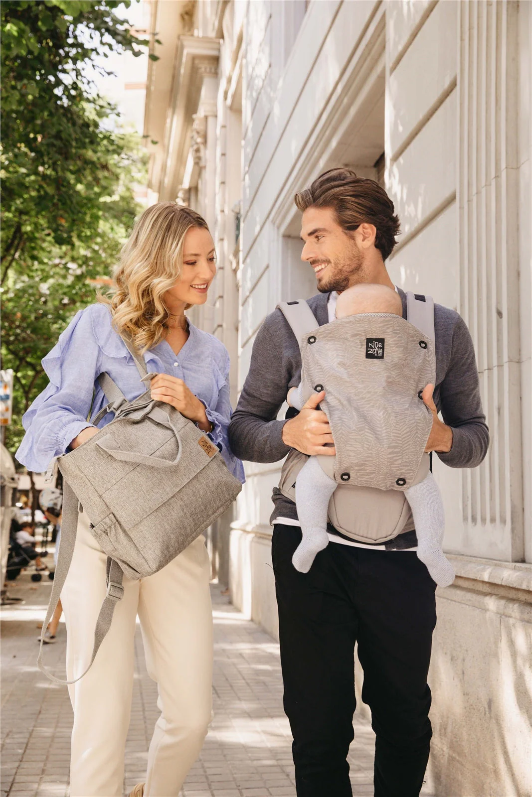 Jane Revolution 3in1 Baby Carrier, 0-22kg 0-5 Years - Image 25
