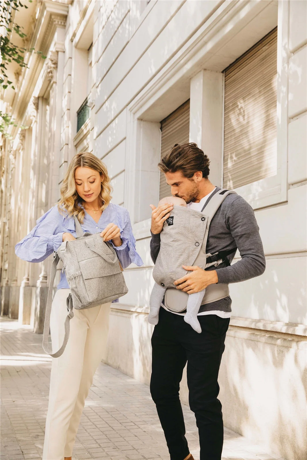 Jane Revolution 3in1 Baby Carrier, 0-22kg 0-5 Years - Image 26