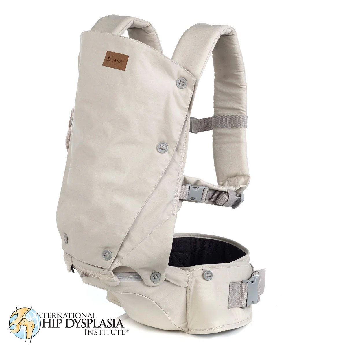 Jane Revolution 3in1 Baby Carrier, 0-22kg 0-5 Years - Image 28