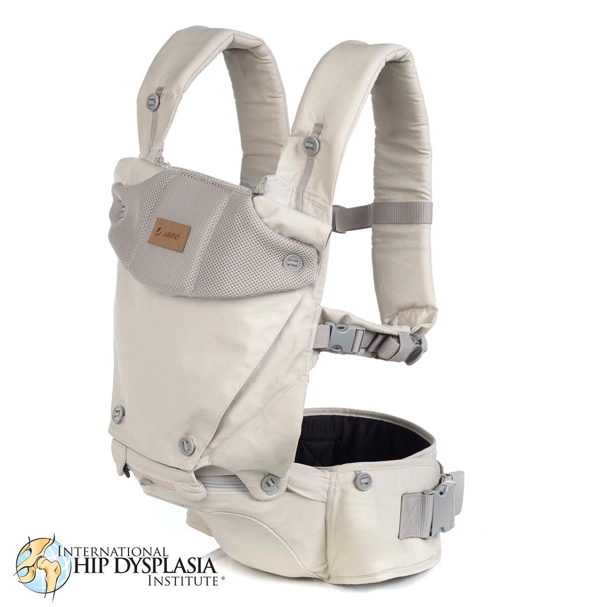 Jane Revolution 3in1 Baby Carrier, 0-22kg 0-5 Years - Image 32