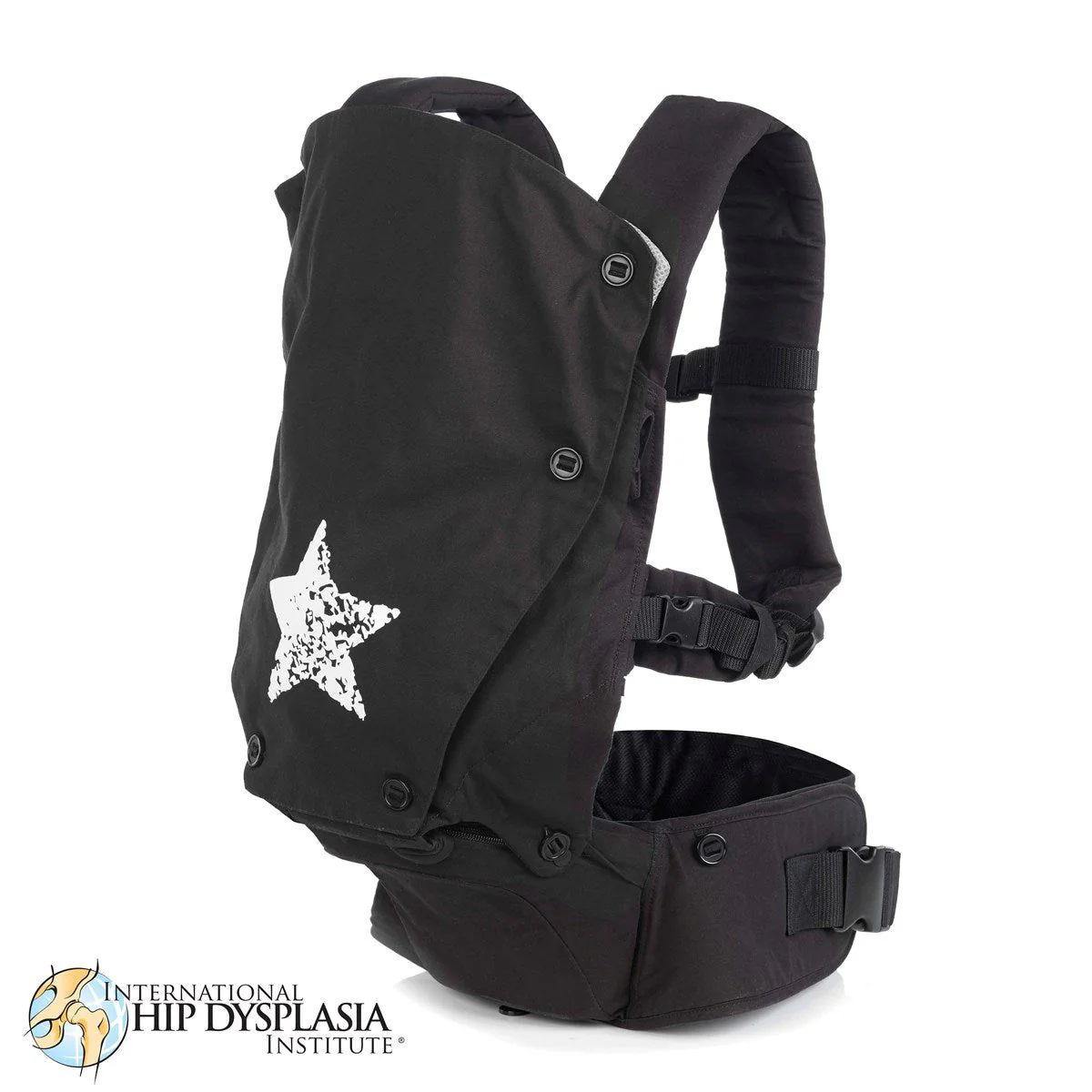 Jane Revolution 3in1 Baby Carrier, 0-22kg 0-5 Years