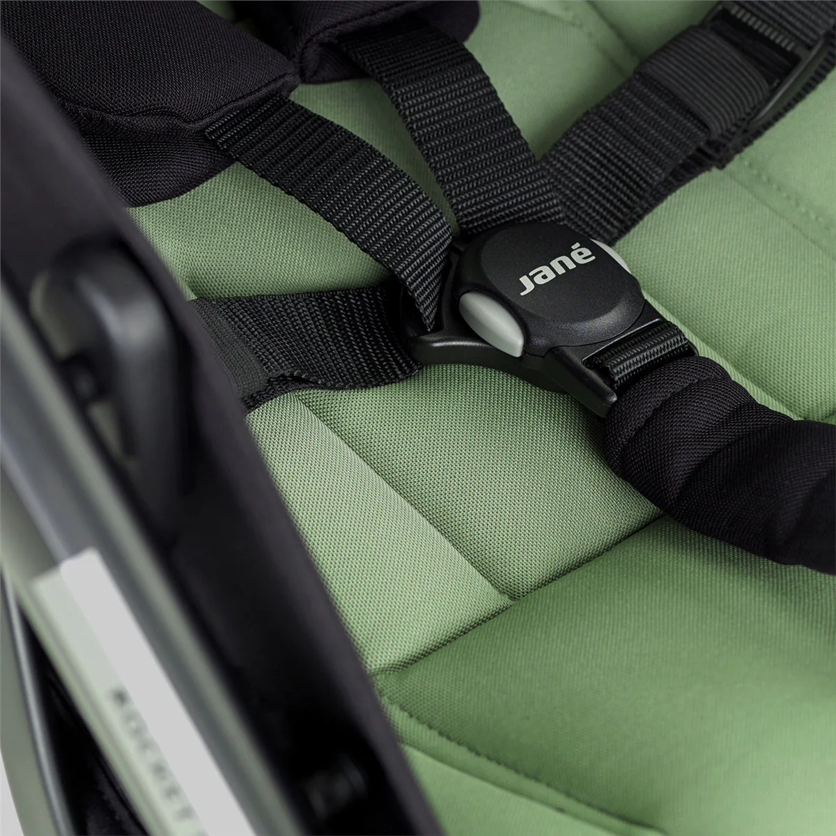 Jane Rocket Sport Luxe Pushchair with Raincover & Footmuff / Seat Liner - Image 29