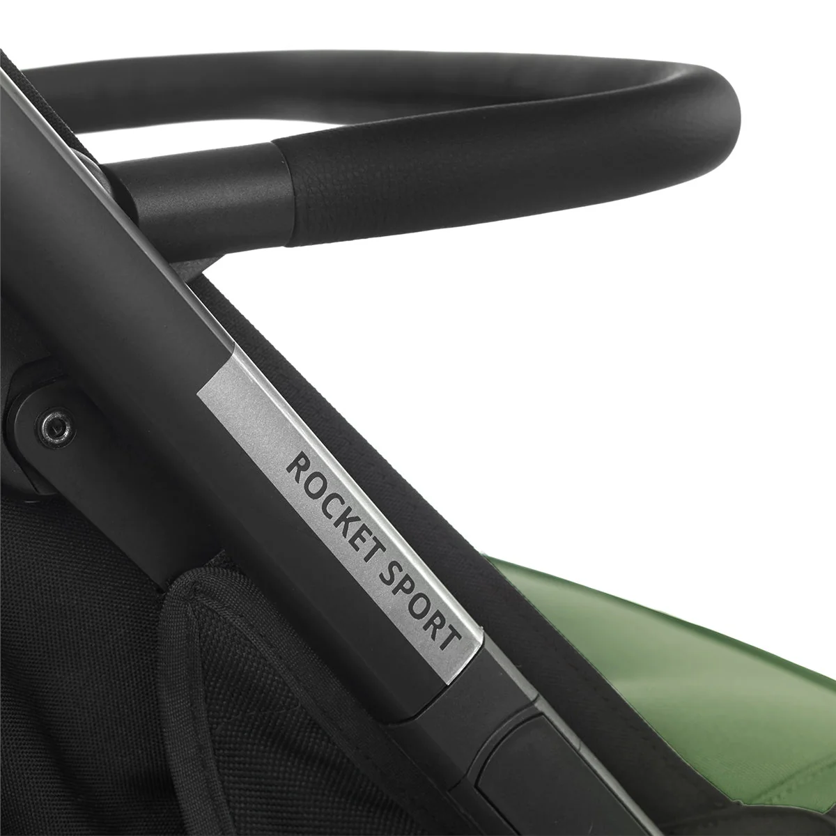 Jane Rocket Sport Luxe Pushchair with Raincover & Footmuff / Seat Liner - Image 31